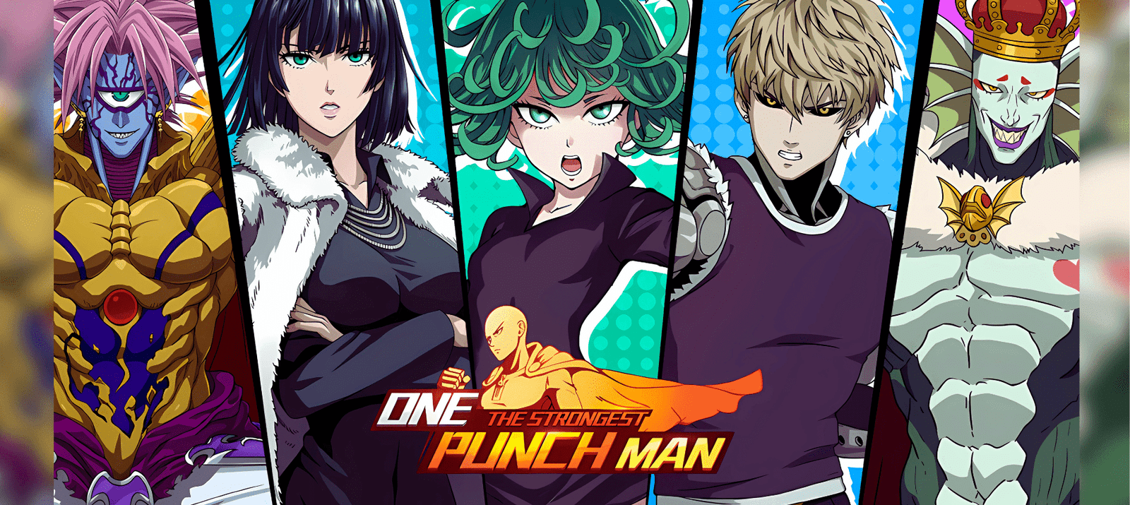 One Punch Man